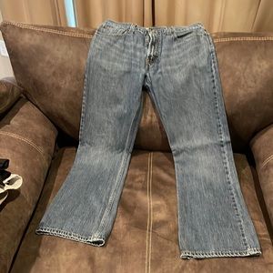 Levi’s 527 bootcut 34/32